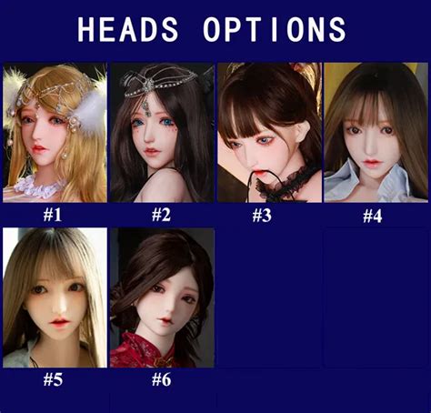 Mozu Tpe Sex Doll Head Only