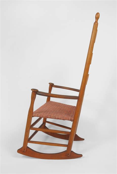 Jkr Shaker Elders Rocking Chair John Keith Russell