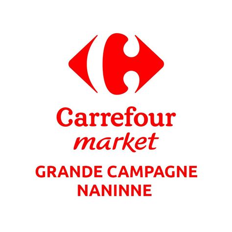Carrefour Market Naninne Grande Campagne