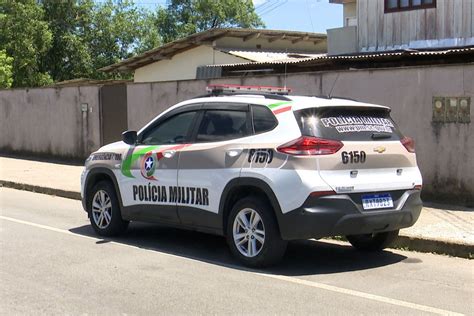 Suspeito De Feminic Dio Preso Em Joinville V Tima Foi Encontrada