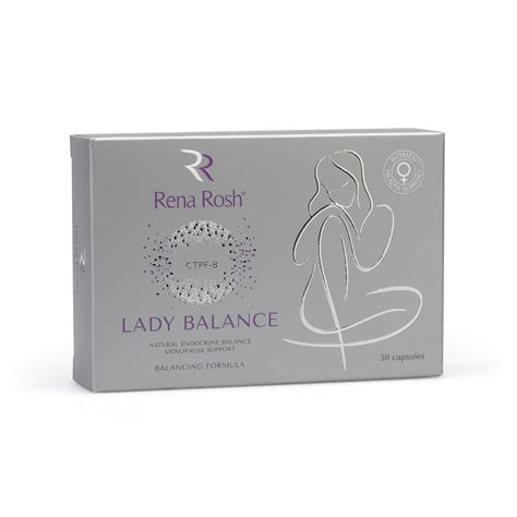 Біологічно активна добавка LADY BALANCE, 30 капсул