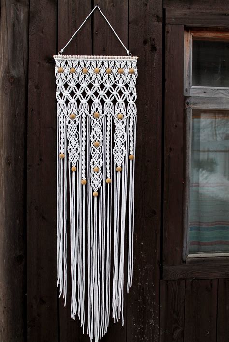 Makramee-Bedienfeld zum Selbermachen. Gepostet von Olg ... | Macrame ...