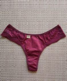 Calcinha Renda E Micro Dupla Solange Blitz Lingerie Artofit