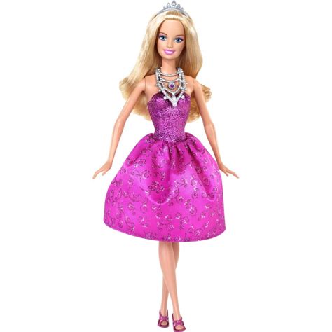 Barbie Modern Princess Blonde Pink T BarbiePedia