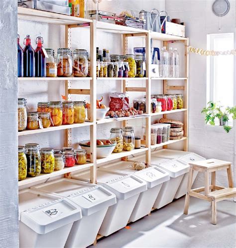 21 Modern Ikea Kitchen Storage Ideas - Home, Decoration, Style and Art ...