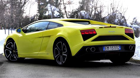 Lamborghini Gallardo Lp Wallpapers And Hd Images Car Pixel