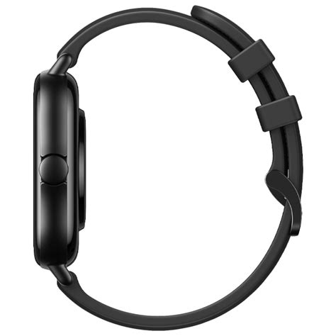 Умные часы Xiaomi Amazfit GTS 2 1.65 / / Черный | ENTER.ONLINE