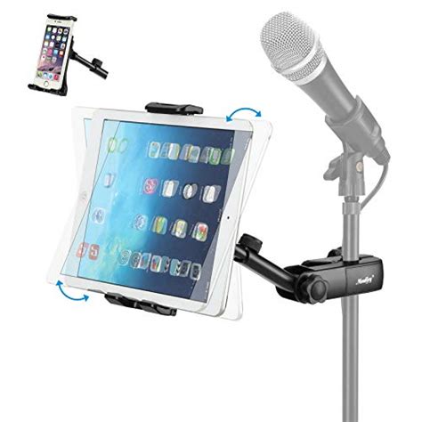 Best IPad Mic Stand Holders For Musicians And Podcasters