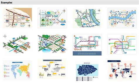 Map Drawing Software - Share Map