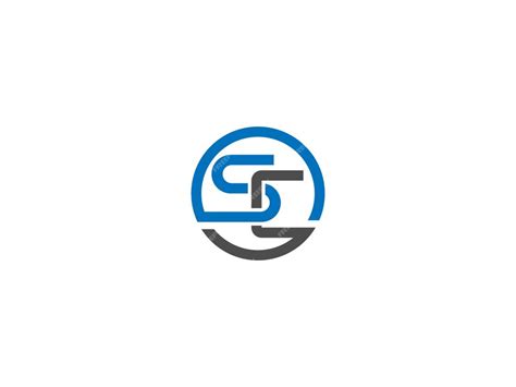 Premium Vector Sc Logo Design