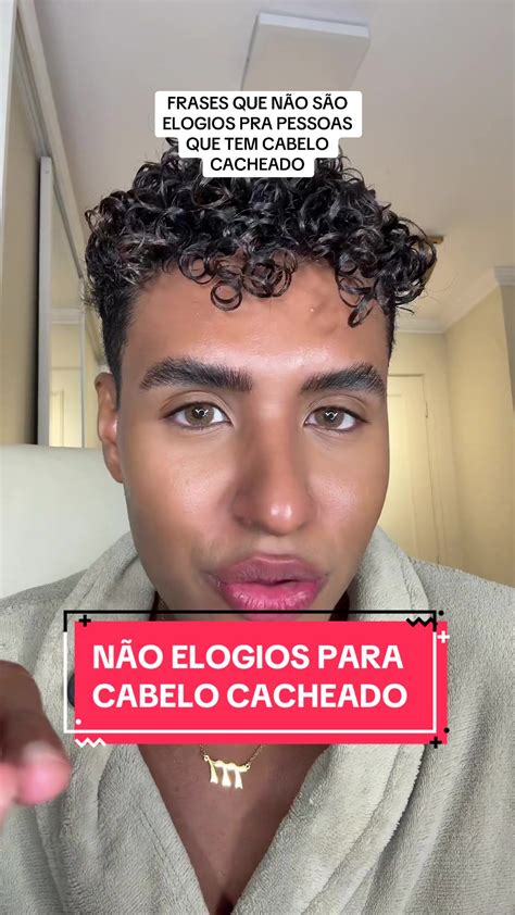 Elogio Para Cabelo Cacheado - Frases sobre Cabelo Cacheado que Você Já Ouviu | TikTok