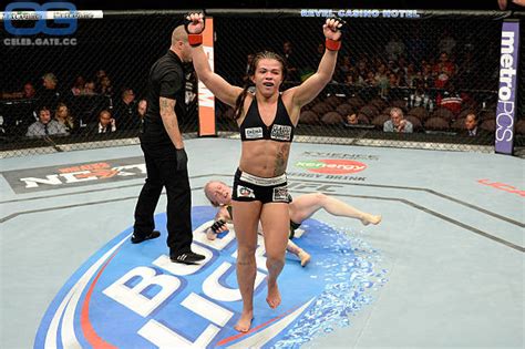 Claudia Gadelha Nude Pictures Photos Playboy Naked Topless Fappening