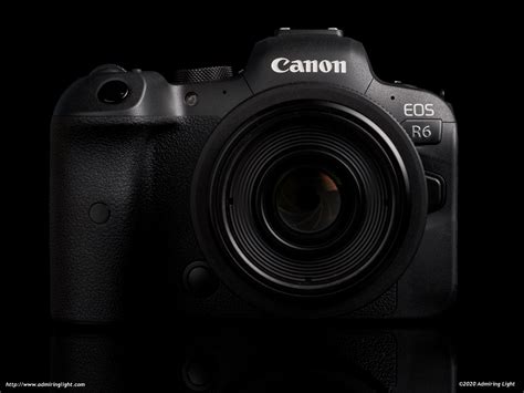 Review: Canon EOS R6