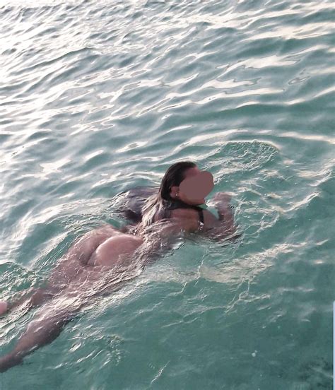 Nor A Nude Beach But Who Cares