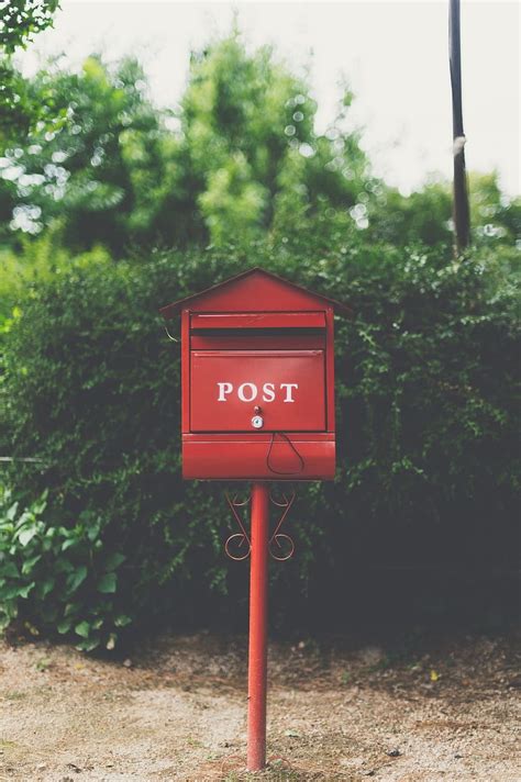 10 Mailbox Post Box HD Phone Wallpaper Pxfuel