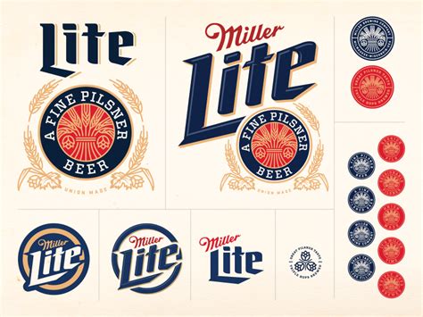 Miller Lite Logo - LogoDix