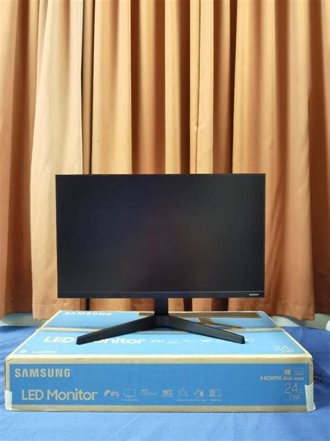 Monitor Samsung 24' T35F, Computers & Tech, Desktops on Carousell