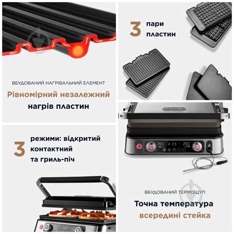 ᐉ Гриль електричний Delonghi CGH1130.DP • Краща ціна в Києві, Україні ...