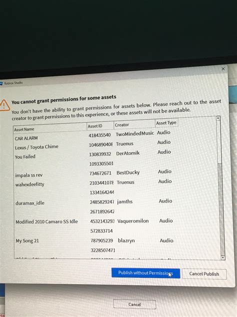 how to publish roblox games 2