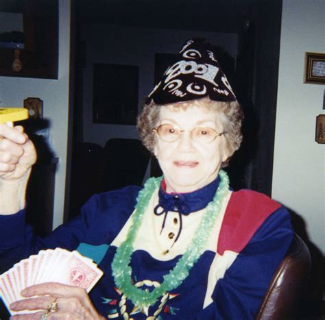 Thompson-Larson Funeral Home - Clarice Emilia Halvorson, 89, Minot