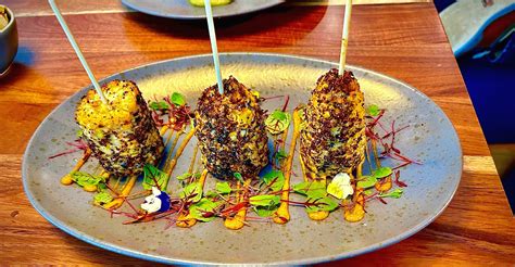 Modern Authentic Mexican Flavors with Agave Handcrafted Cocktail Bar ...