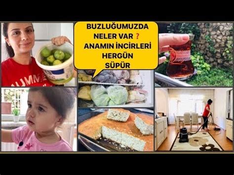 Annem En Sevd M Get Rd Babam N Zel Ste I Buzlu Umuzda Neler Var