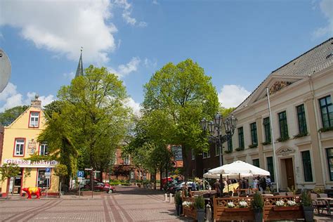 Esens Ostfriesland . Bensersiel Urlaub buchen