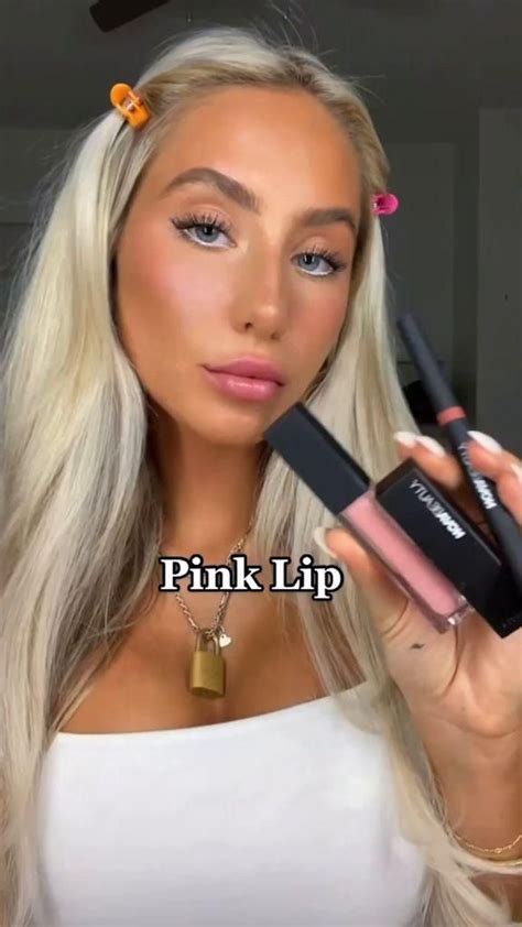 Honas On Instagram The Bestt Nude Matte Lip Combo Hudabeauty Lipliner In Flirt