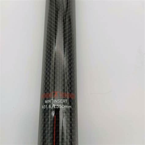 Fsa Sl K Carbon Seatpost 316 X 350mm Setback 20mm New Old Stock Ebay