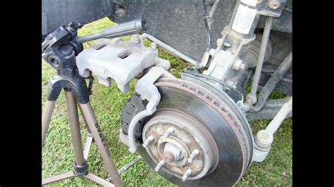 Chevy Equinox Rear Brakes