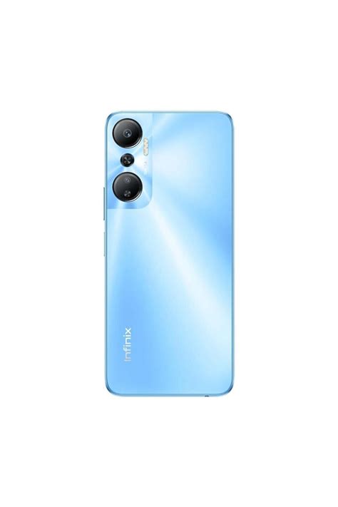 INFINIX Hot Gb Ram Gb Sanal Ram gb Nfc Mavi Cep Telefonu Türkiye Garantili