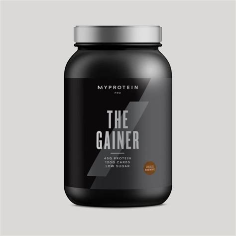 MyProtein THE Gainer גיינר מיי פרוטאין - Fitness Shop