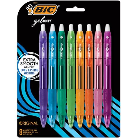 Gelocity Original Long Lasting Fashion Gel Pens Medium Point Mm