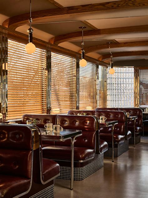 Capital City Diner | Parts and Labor Design