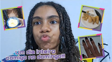 Um Dia Inteiro Comigo No Domingo Ketelyn YouTube