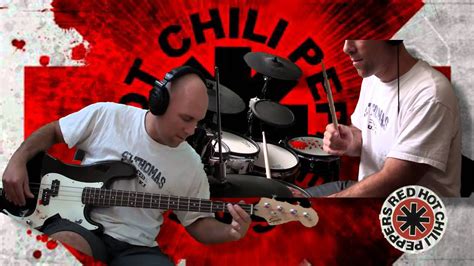 Under The Bridge Red Hot Chili Peppers Cover Youtube