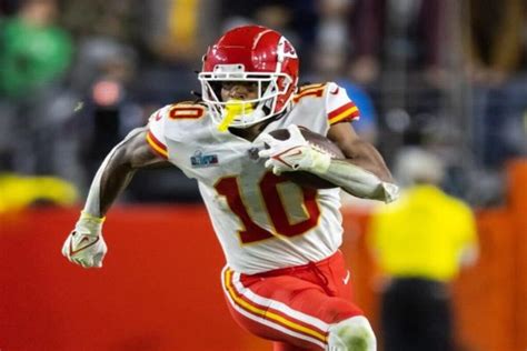 Isiah Pacheco Injury Will Chiefs Rb Play In Afc Championship Game Vs