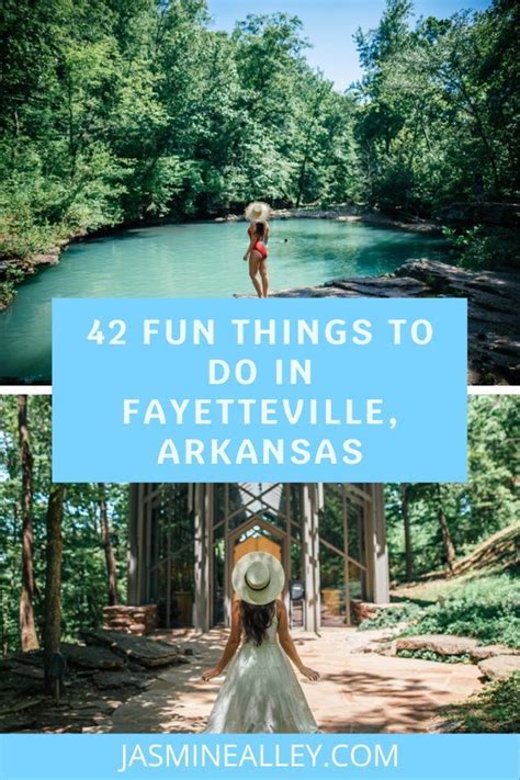 42 Things To Do In Fayetteville Thatll Make You Fall In Love With This