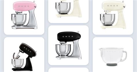 Smeg Rührgeräte & Küchenmaschinen • Siehe Klarna