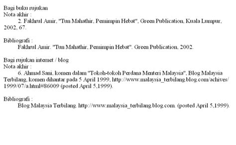 Contoh Rujukan Jurnal Apa Style Cara Menulis Daftar Pustaka Dari Jurnal Online Contohnya Yang