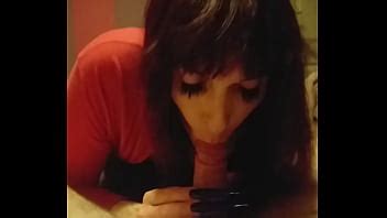 Sucking Cock With Long Blue Nails XVIDEOS