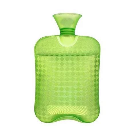 Transparent Hot Water Bag For Pain Size L At Rs Piece In Surat Id