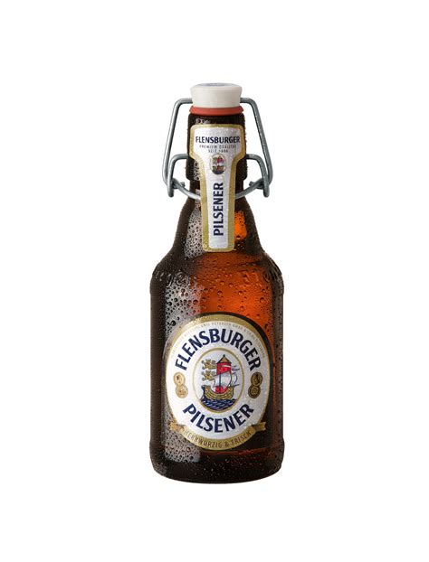 Flensburger Pils · Maruhn – Welt der Getränke