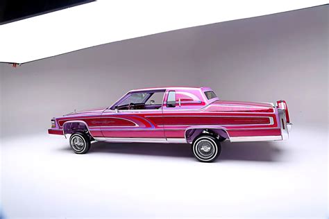 1982 Cadillac Fleetwood Brougham locked up - Lowrider