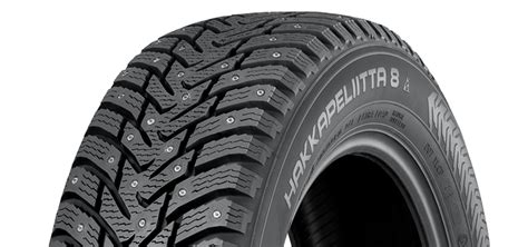 Nokian Hakkapeliitta 8 Test, Review & Ratings - Is It Good Studded Tire ...