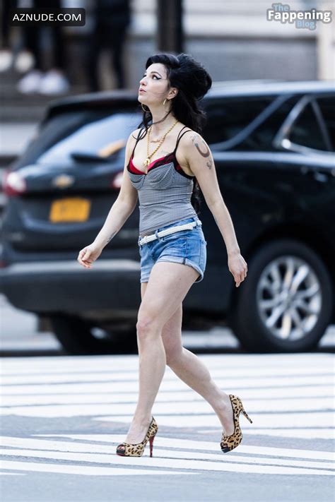 Marisa Abela Nude Aznude