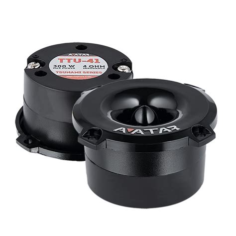 Рупорные твитеры AVATAR TTU-41 – низкие цены, кредит, оплата частями в ...
