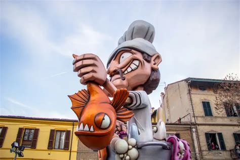 Carnevale Di Fano Date E Programma