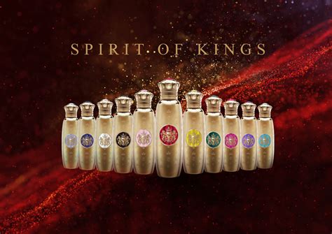 Aludra Spirit Of Kings аромат — аромат для мужчин и женщин 2019