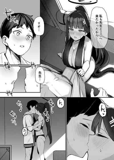 Rio To Natsu No Hi Nhentai Hentai Doujinshi And Manga